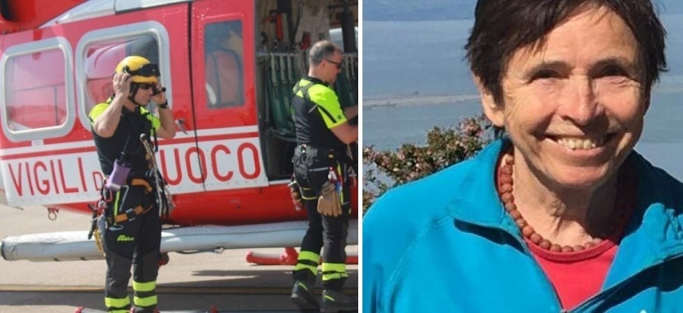 Mistero sul Garda, anche la tv tedesca si mobilita per cercare la turista scomparsa